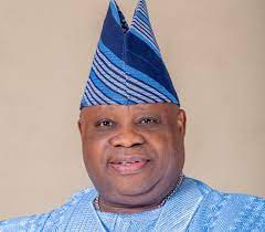 Royal families back Gov. Adeleke on suspension of Owa of Igbajo